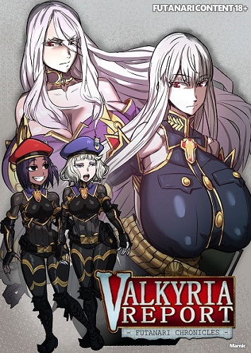 Marnic – Valkyria Report Futanari Chronicles