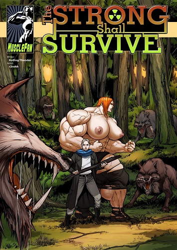 Muscle Fan – The Strong Shall Survive 5