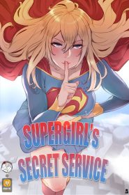 Supergirl's Secret Service (1)