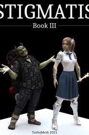 Stigmatis Book 3 (1)