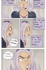 Bruno x Abbacchio (4)