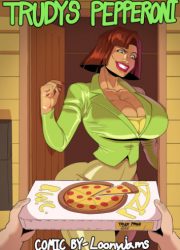 Loonyjams – Trudy’s Pepperoni