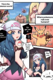 Pokemon World! (2)