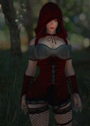 ConanTnT – Little Red Riding Hood 1