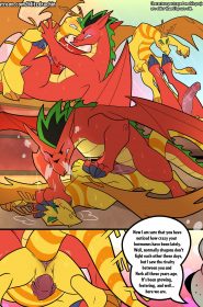Dragon Lessons 3009