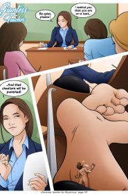 Giantess Teacher (1)