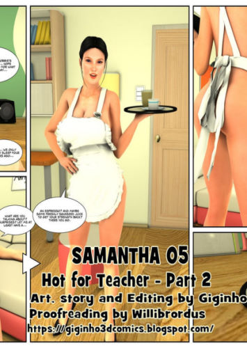 Giginho – Samantha 05 (Part 2)