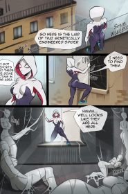 Gwen’s Defeat (1)