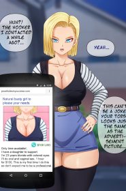 Android 18 CG002