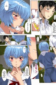 Ayanami Dai 2 Kai (14)