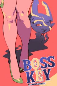 Boss Key001