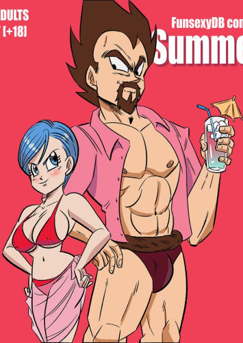 [FunsexyDB] Summer Paradise: King of the Isle (Dragon Ball Z)