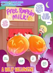 Hex – Holly Halloween 2019