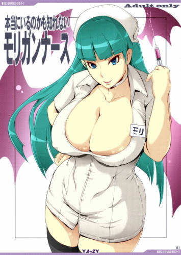 Hontou Ni Iru No Kamo Shirenai Morrigan Nurse