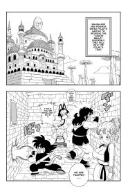 Punishment in Pilaf’s Castle (2)