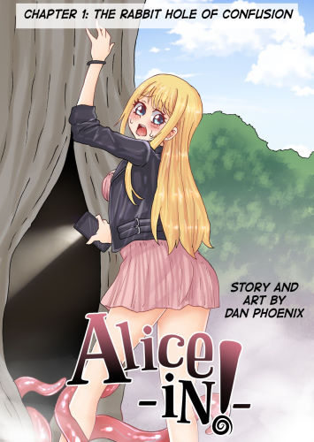 Alice In! Episode 1 – The Rabbit Hole of Confusion