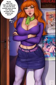 [AromaSensei] Scooby Doo [English] (Dickgirl)_1908544-0003