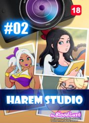 [BloodLust] Harem Studio Ch.2