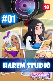 Harem Studio 001