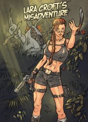 Mad Aye - Lara Croft’s Misadventure