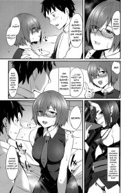 Mash Kyrielight no Makuaigeki (6)