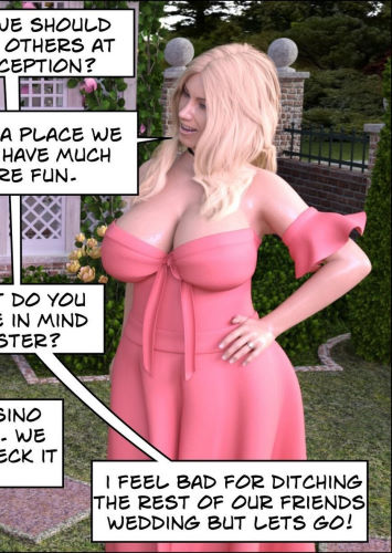 Mature3DComics – Sister Shenanigans