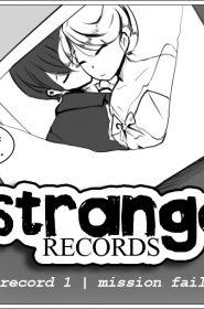 Strange Records 1 (50)