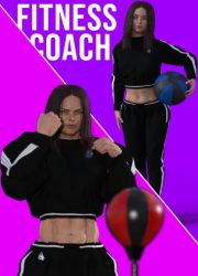 GiantPoser - Fitness Coach