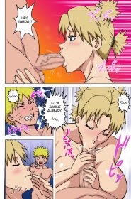 Temari's Sexy Wedding Scheme (10)