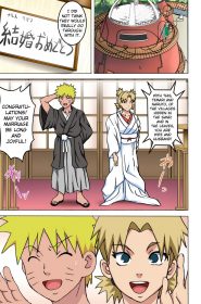 Temari's Sexy Wedding Scheme (3)