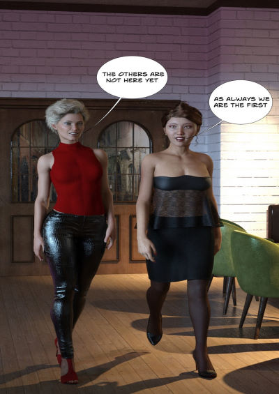 TibComics – Club Milfs