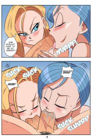 Vegeta's Gift ( (10)