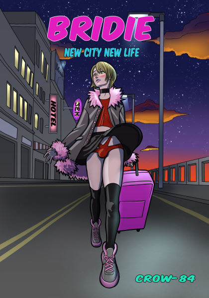 Crow84 – Bridie “New city new life”