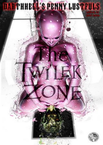 Darthhell – Penny Lustfuls 3 – The Twi’lek Zone