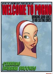 Dirtycomics – Welcome To Porno 1