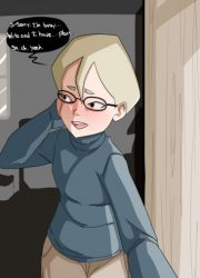 [Inuyuru] - Code Lyoko - A proposal