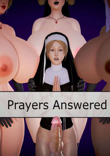 JJZ-Godd – Prayers Answered