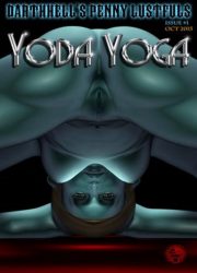 Penny Lustfuls 1 - Yoda Yoga by Darthhell
