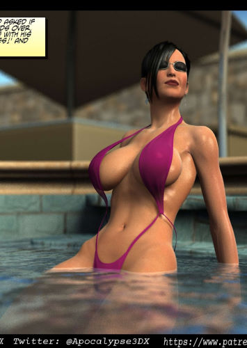 Apocalypse3DX – Summer Pool Party