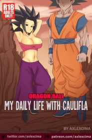 My daily life with Caulifla001