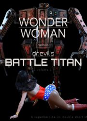 Live.RD – Wonder Woman vs Battle Titan 3