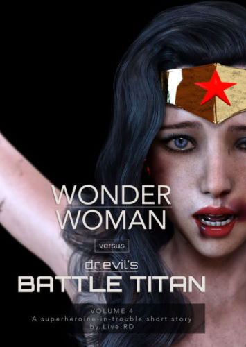 Live.RD – Wonder Woman vs Battle Titan 4