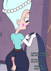 LoveStar - Queen Butt-erfly (Star vs. The Forces of Evil)