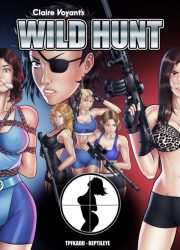 Reptileye - Claire Voyants - Wild Hunt