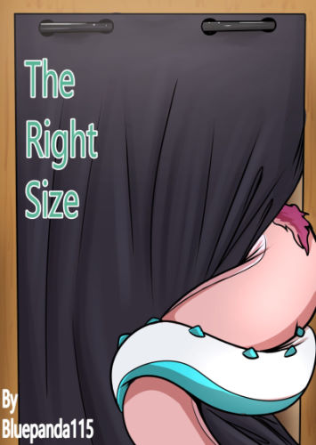 [BluePanda115] The Right Size