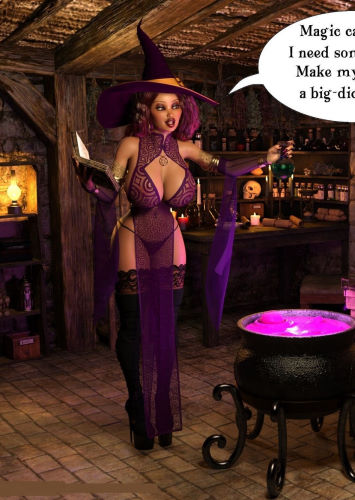 Fiddlesticks – The Bimbo Witch Of The West