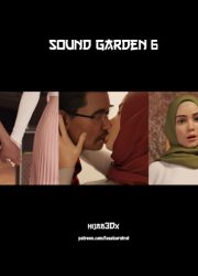 [Hijab 3DX] – Sound Garden 6 - Losekorntrol