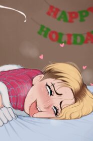 Holiday poll winner - Gwen (20)