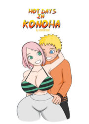 Biggies00 - Hot days in Konoha [Boruto]