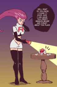 Jessie's Gengar Encounter002